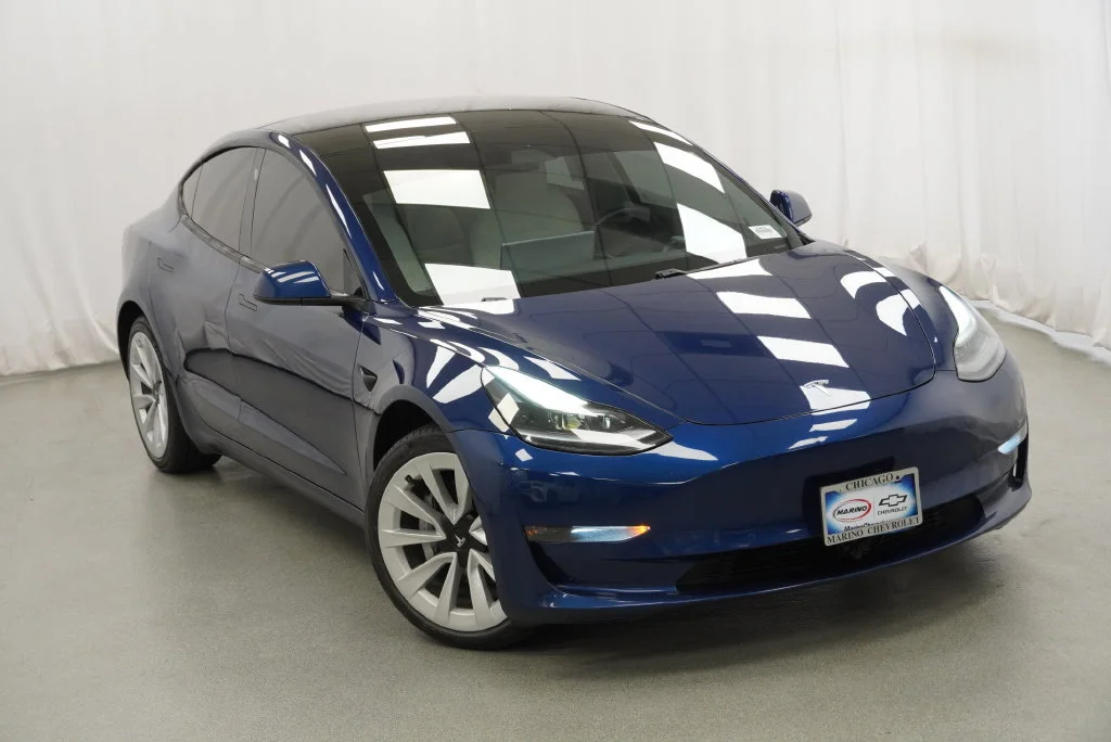 2021 Tesla Model 3 Base - Photo 38