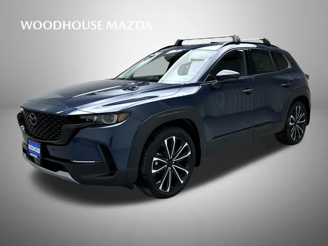 2026 Mazda CX-50 2.5 Turbo AWD
