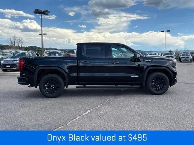 New 2026 Onyx Black GMC Elevation image 7