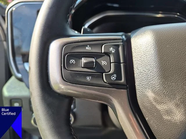 Certified Used 2024 Gray Chevrolet High Country image 18