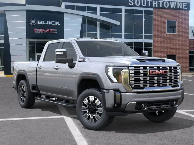 New 2026 Sterling Metallic GMC Denali image 7