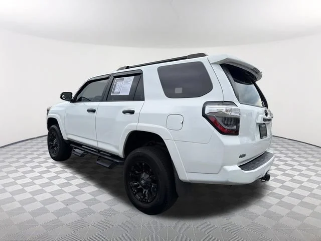 Used 2021 White Toyota Trail Special Edition image 7
