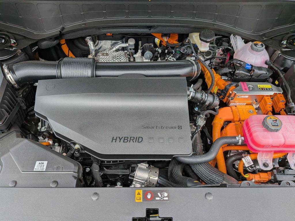 New 2026 Black Hyundai SEL 7P image 34