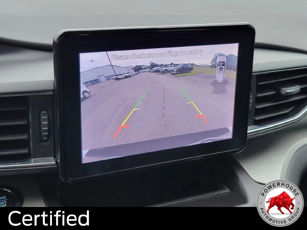 Used 2020 Silver Ford XLT image 26