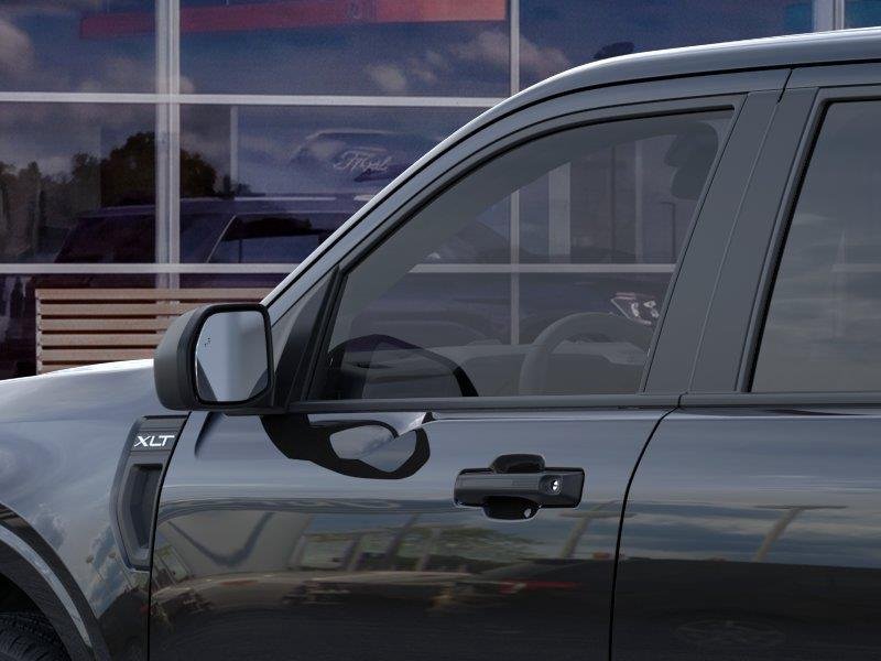 New 2026 Shadow Black Ford XLT image 21