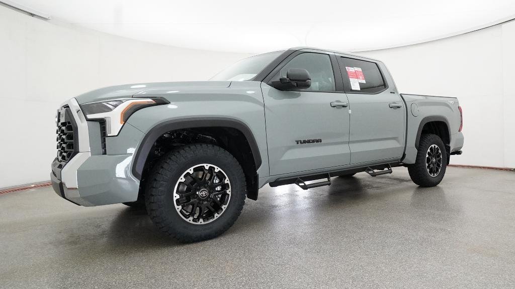 New 2026 Lunar Rock Toyota SR5 image 36
