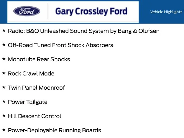 Used 2023 Brown Ford King Ranch image 38