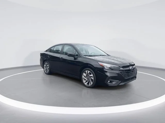 Used 2025 Black Subaru Limited image 2