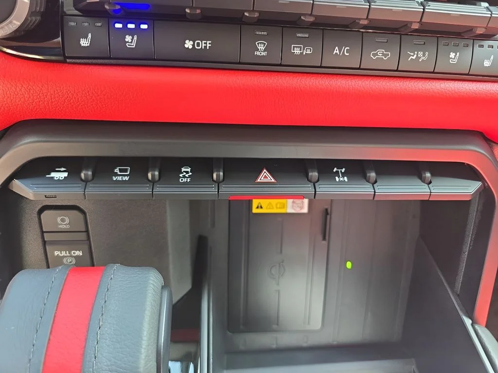 Used 2023 Black Toyota TRD Pro image 22