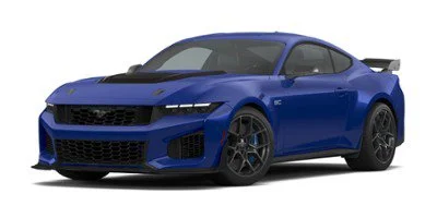 New 2026 SHADOW BLACK Ford Dark Horse SC image 1