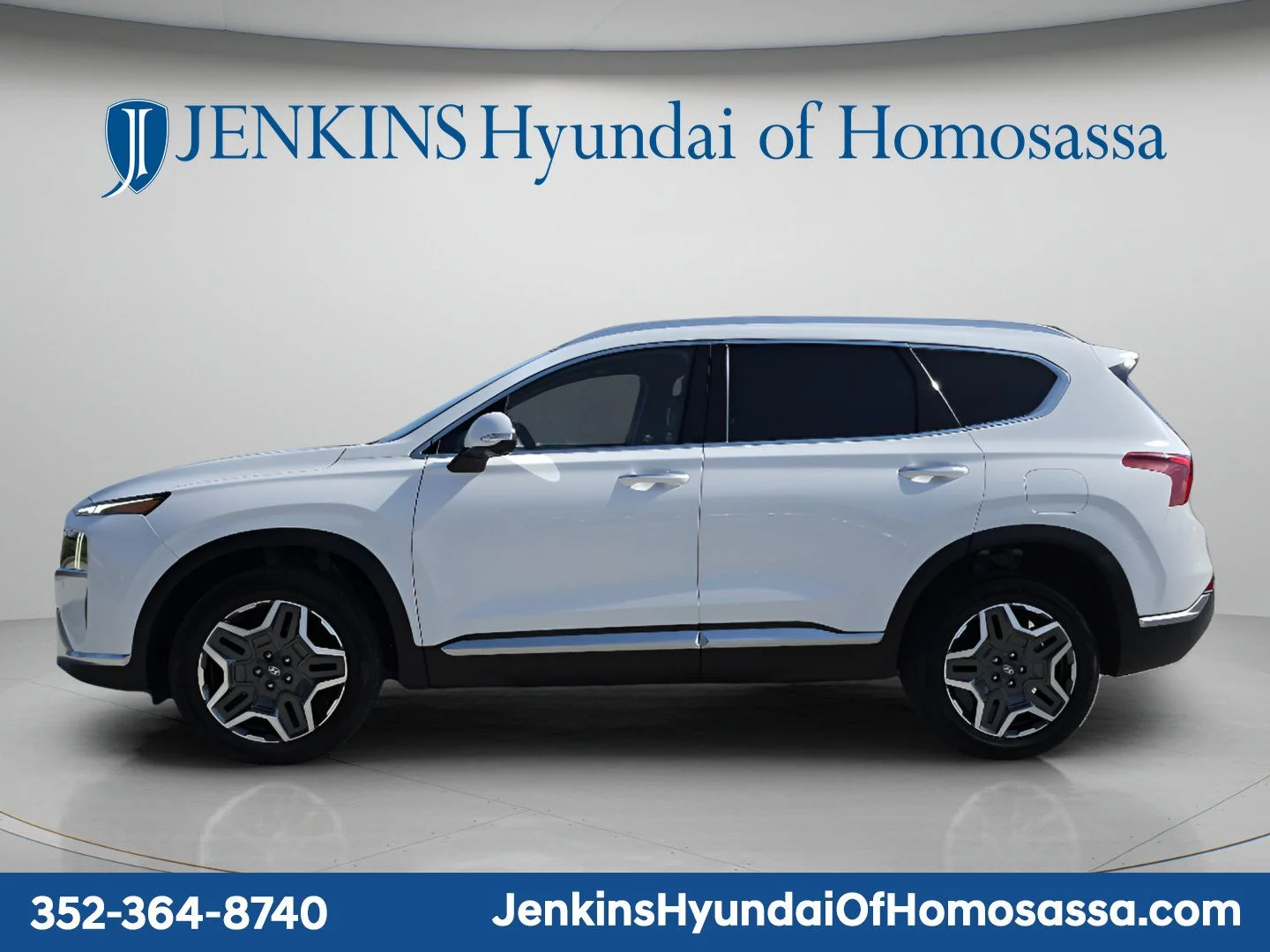 Used 2023 White Hyundai Limited image 8