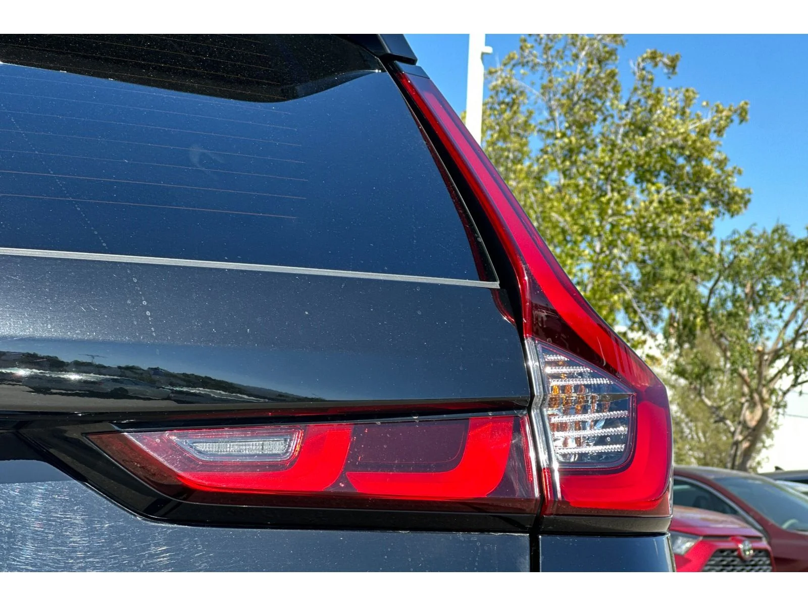 Used 2023 Crystal Black Pearl Honda Sport Touring image 52