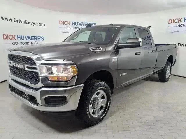 2021 RAM 2500 Tradesman 4X4 Crew Cab LWB's photo