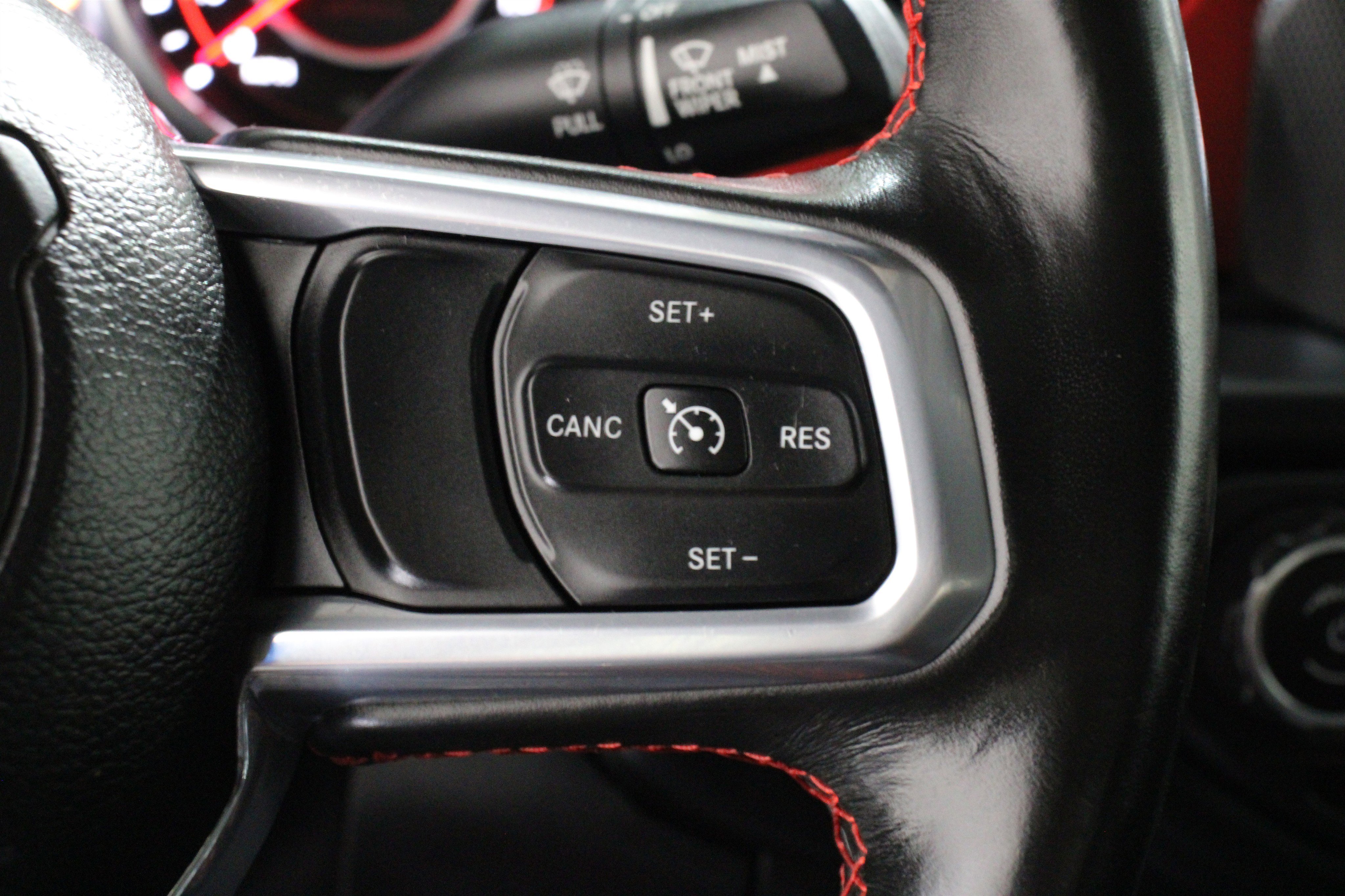 Used 2021 Hydro Blue Pearlcoat Jeep Rubicon image 10