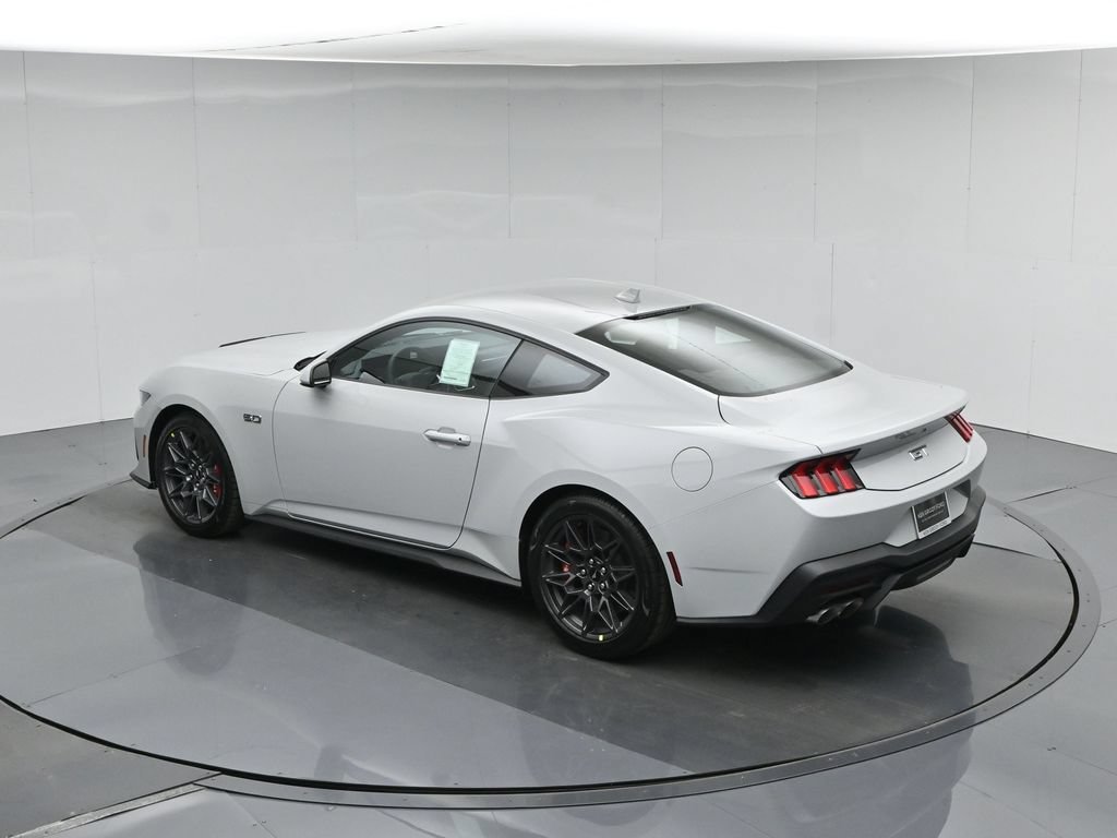 New 2026 Avalanche Gray Ford GT Premium image 40