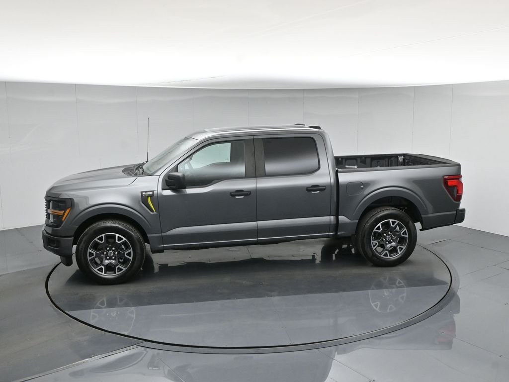Used 2024 Gray Ford STX image 44