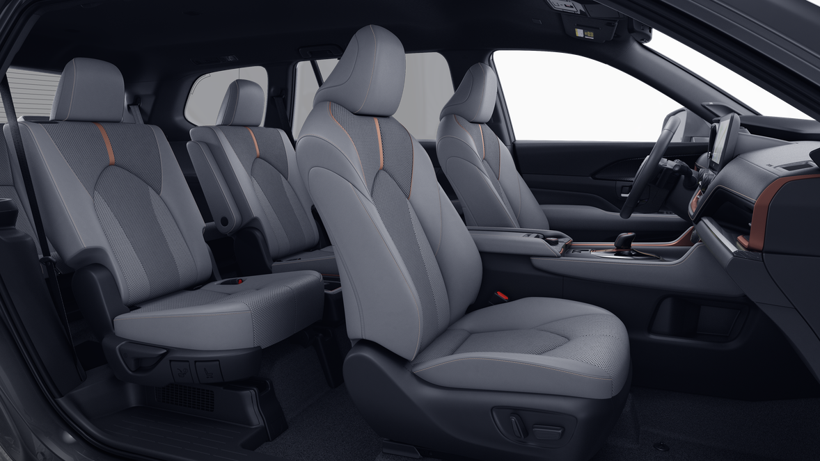New 2026 Wind Chill Pearl Toyota Hybrid MAX Limited image 28