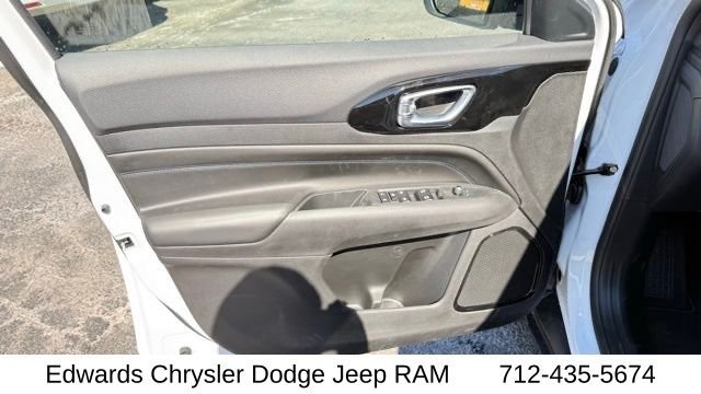 New 2026 Bright White Clearcoat Jeep Limited image 14