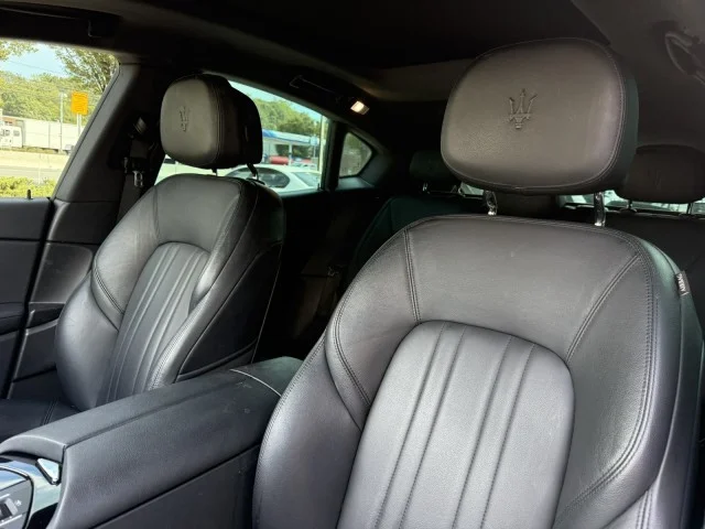 Used 2023 Bianco Maserati GT ~ CPO ELIGIBLE image 8