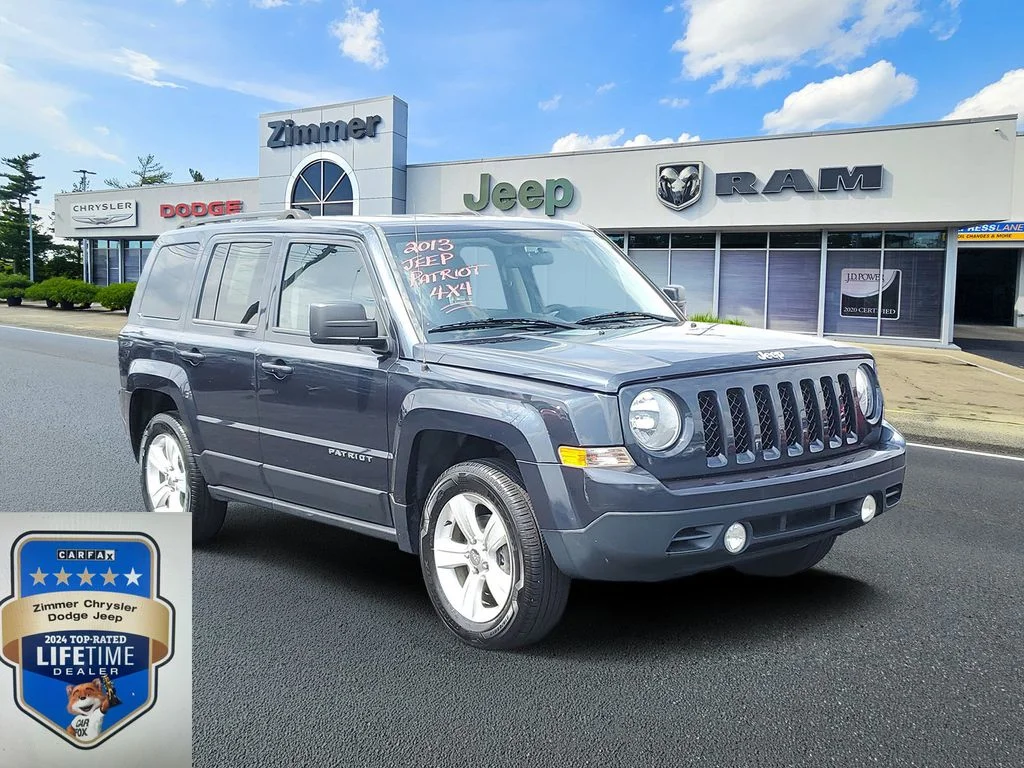 2014 Jeep Patriot