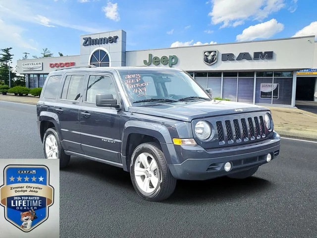 2014 Jeep Patriot Sport