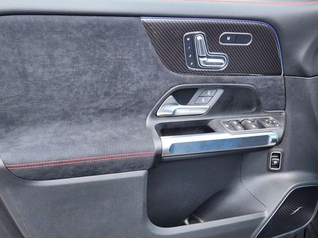 New 2026 Mountain Grey Metallic Mercedes-Benz GLB 35 AMG® image 10