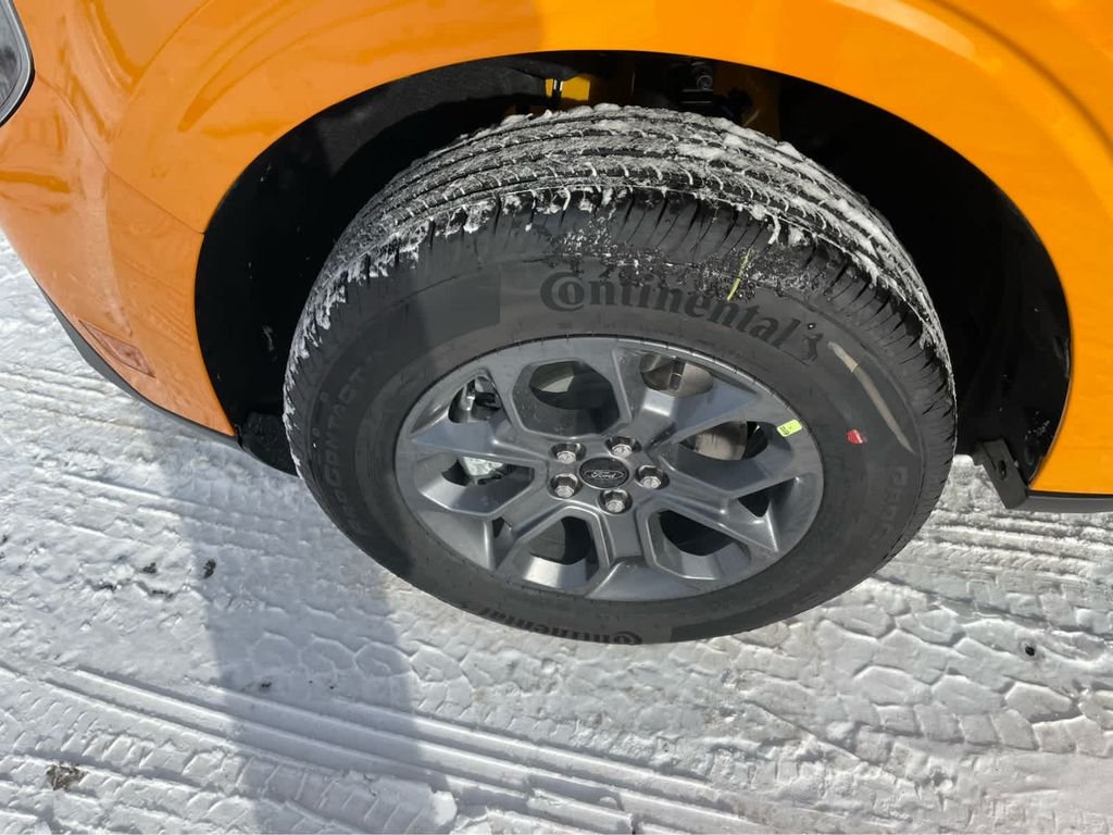Used 2026 Orange Ford XLT image 9