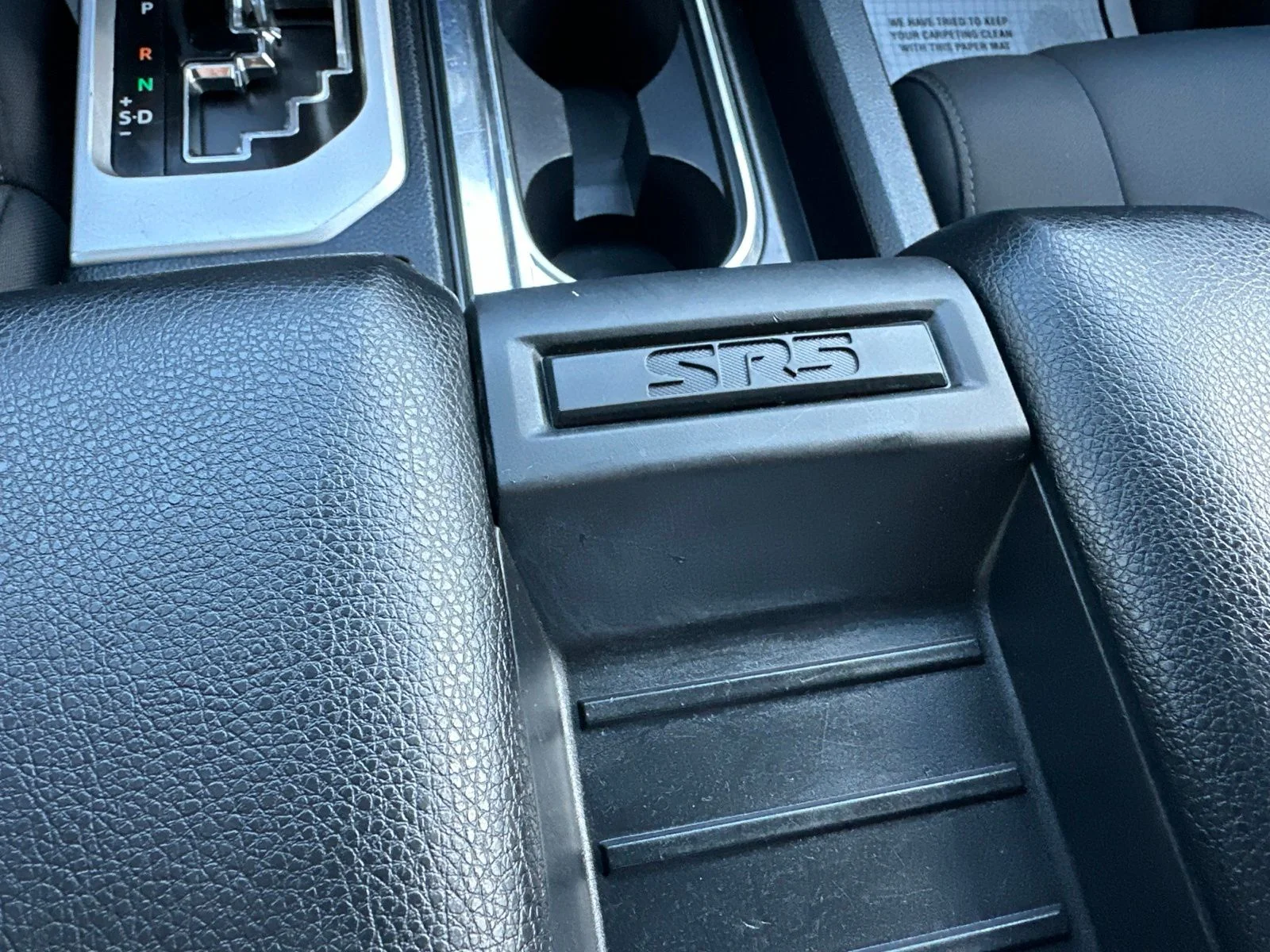 Used 2020 White Toyota SR5 image 63