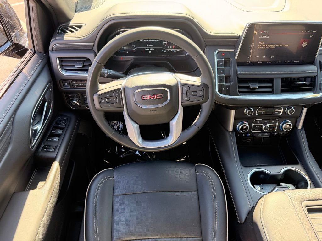 Used 2024 Black GMC SLT image 19
