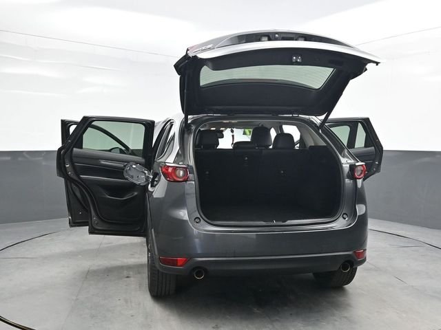 Used 2017 Gray Mazda Grand Touring image 54