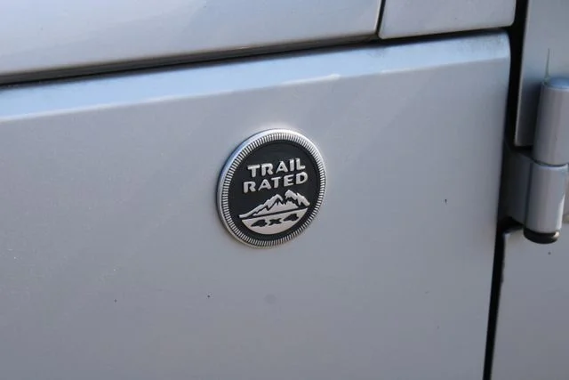 Used 2007 Silver Jeep Rubicon image 29