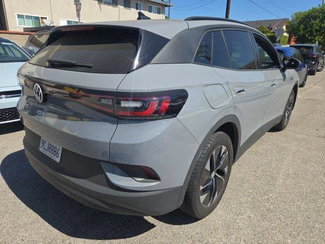 Certified Used 2022 Gray Volkswagen Pro image 5