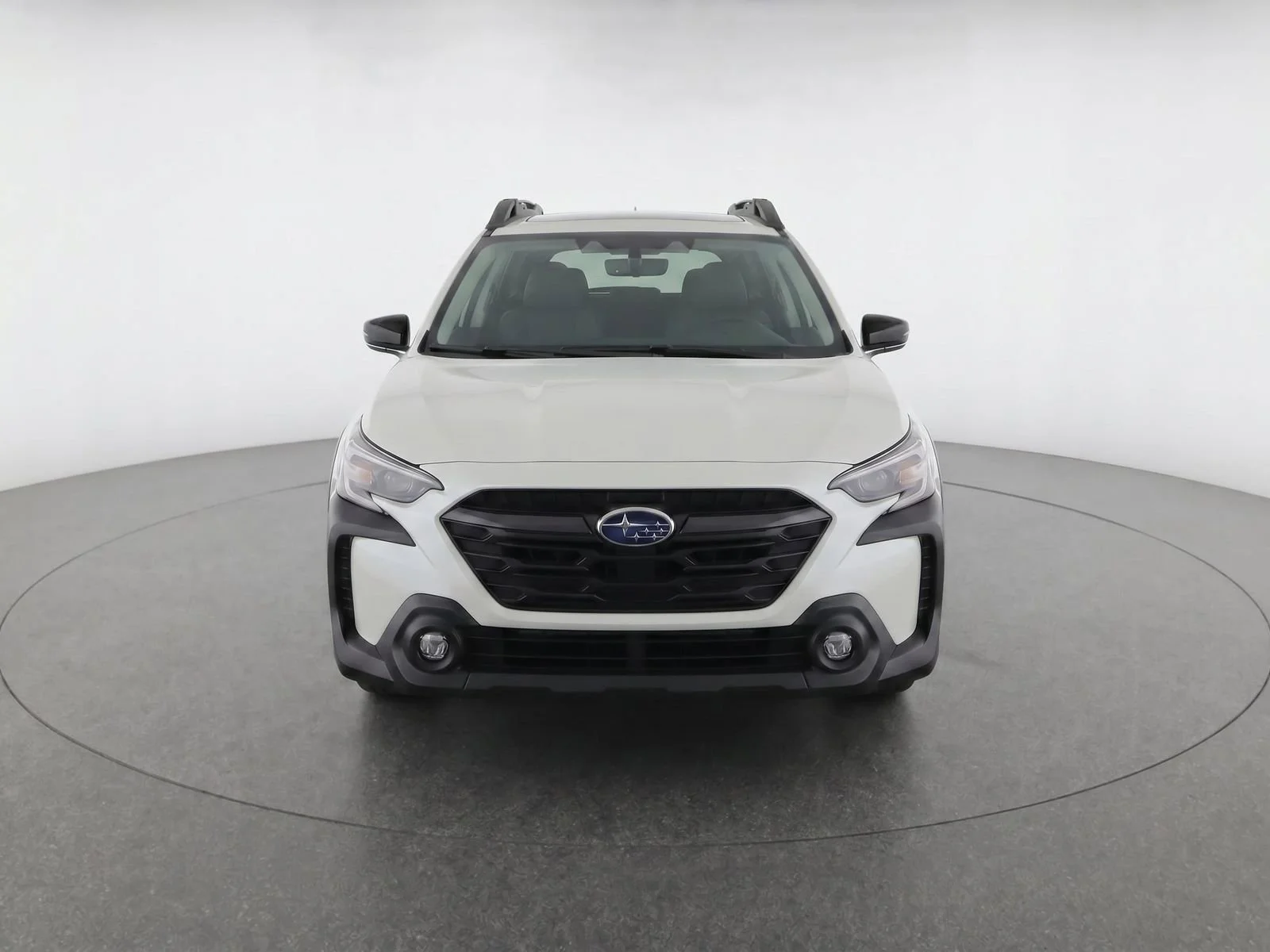Used 2025 Crystal White Pearl Subaru Premium image 5
