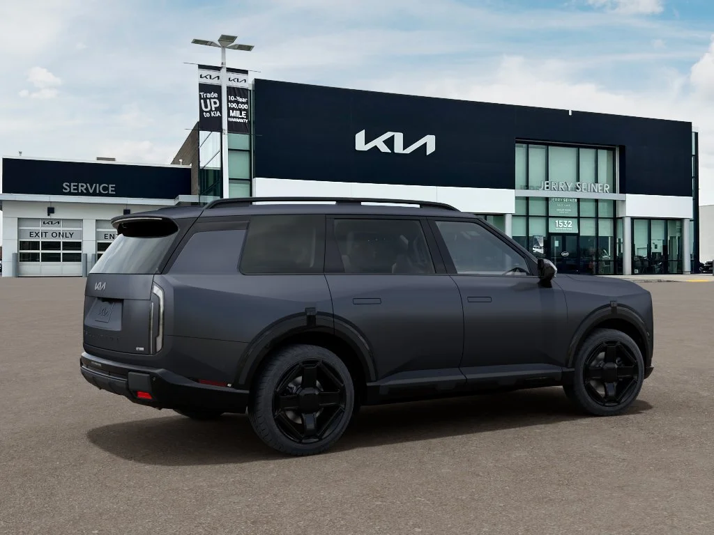 New 2027 Panthera Metal Matte Kia X-Line SX image 6