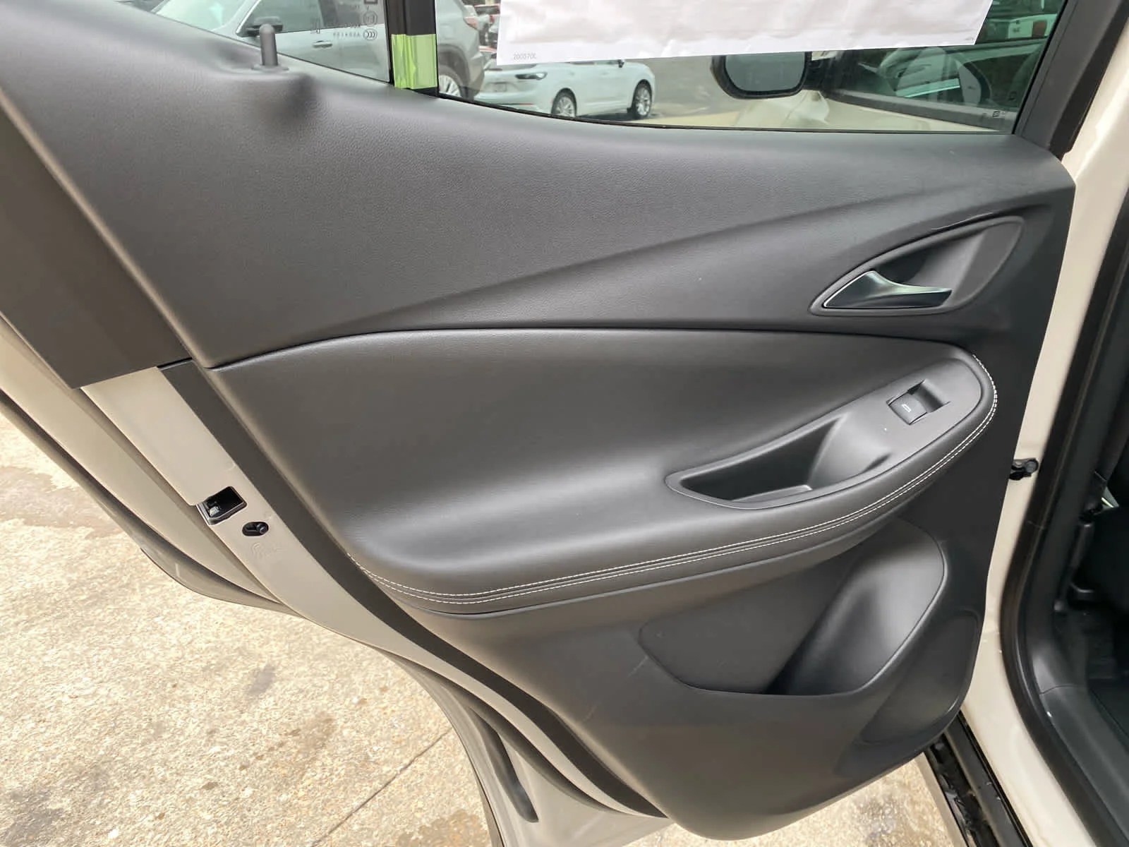 New 2026 Ceramic Buick Sport Touring image 19