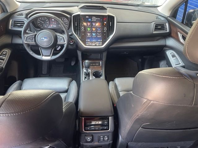 Used 2025 Black Subaru Touring image 12