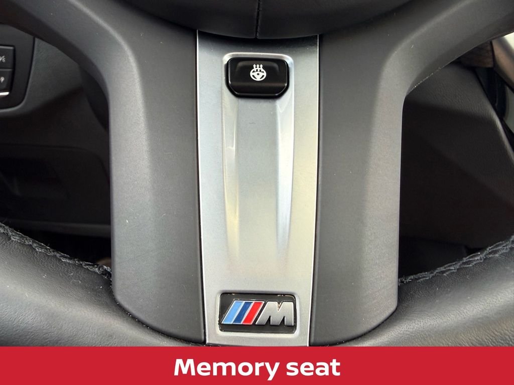 Used 2023 Alpine White BMW xDrive30i m-sport w/premium & hk audio image 24