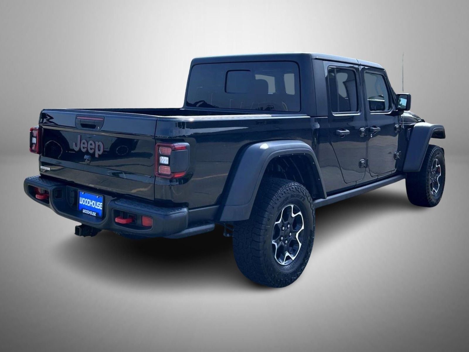 Used 2023 Black Jeep Rubicon image 5