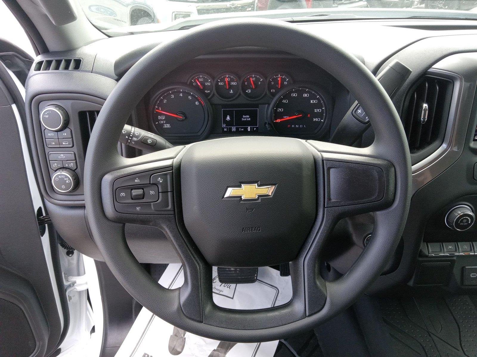 2026 Chevrolet Silverado 1500 Custom - Photo 23