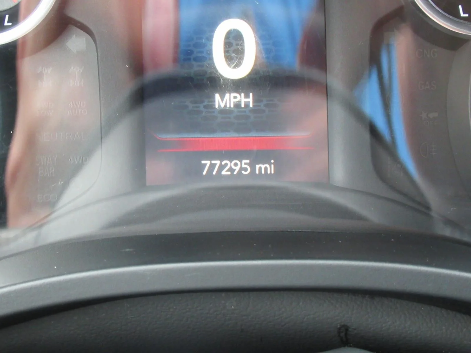 Used 2023 White Ram Tradesman image 29