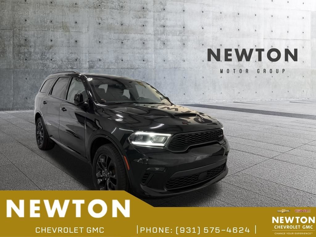 2023 Dodge Durango GT Plus AWD's photo
