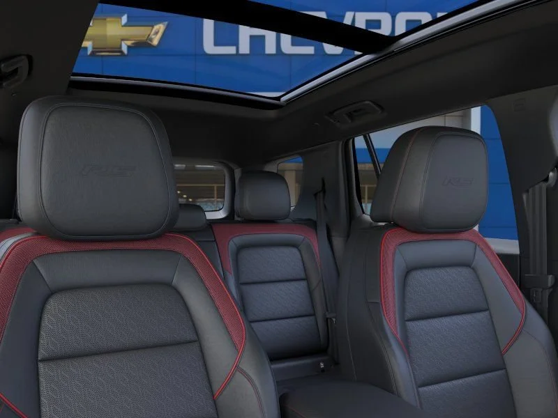 2027 Chevrolet Equinox RS - Photo 24
