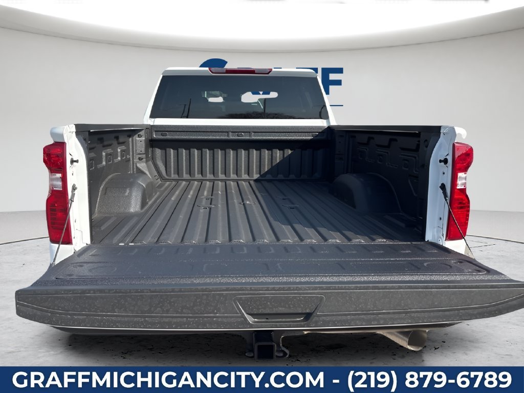 2026 Chevrolet Silverado 2500 HD Work Truck - Photo 8