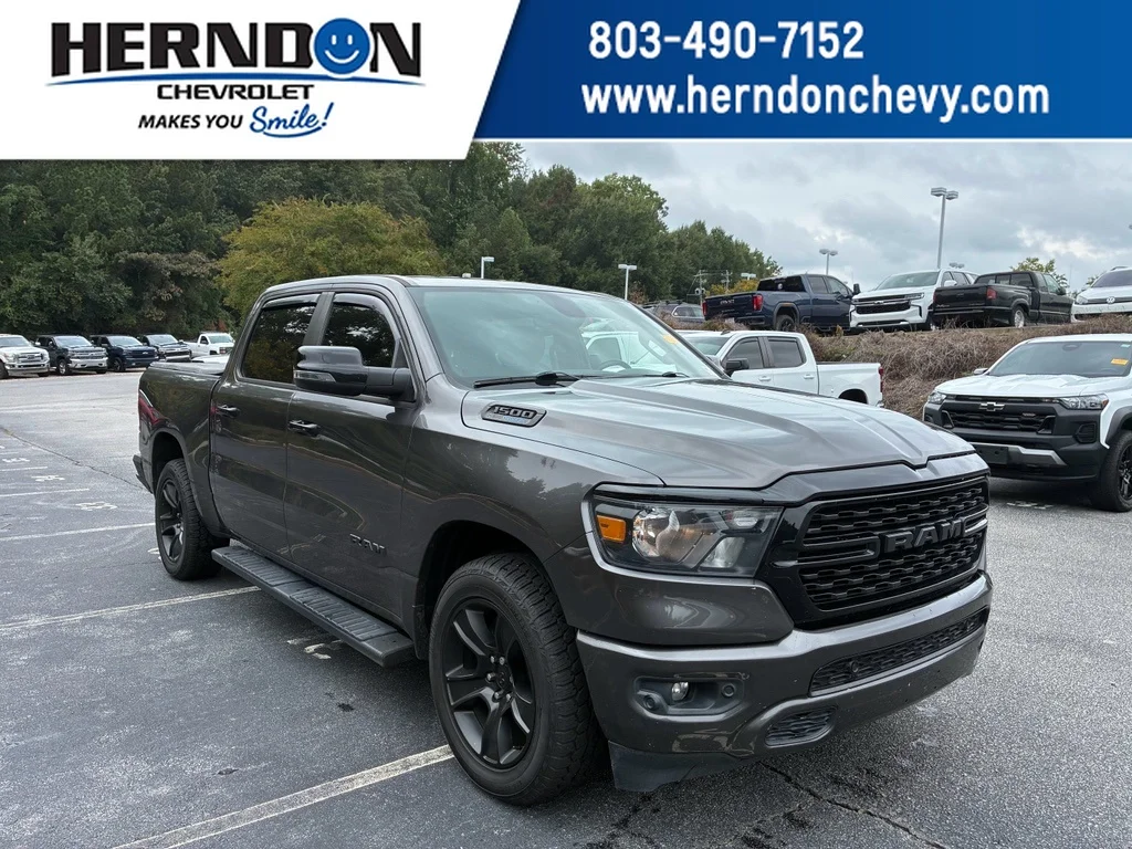 2023 RAM 1500 Pickup