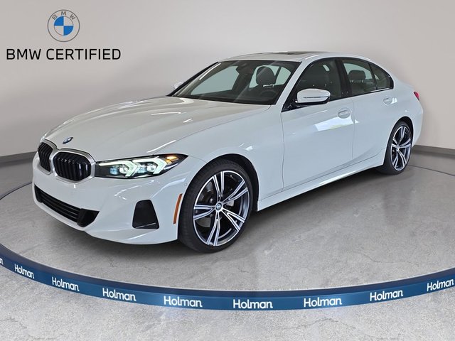 2023 BMW 3 Series 330i