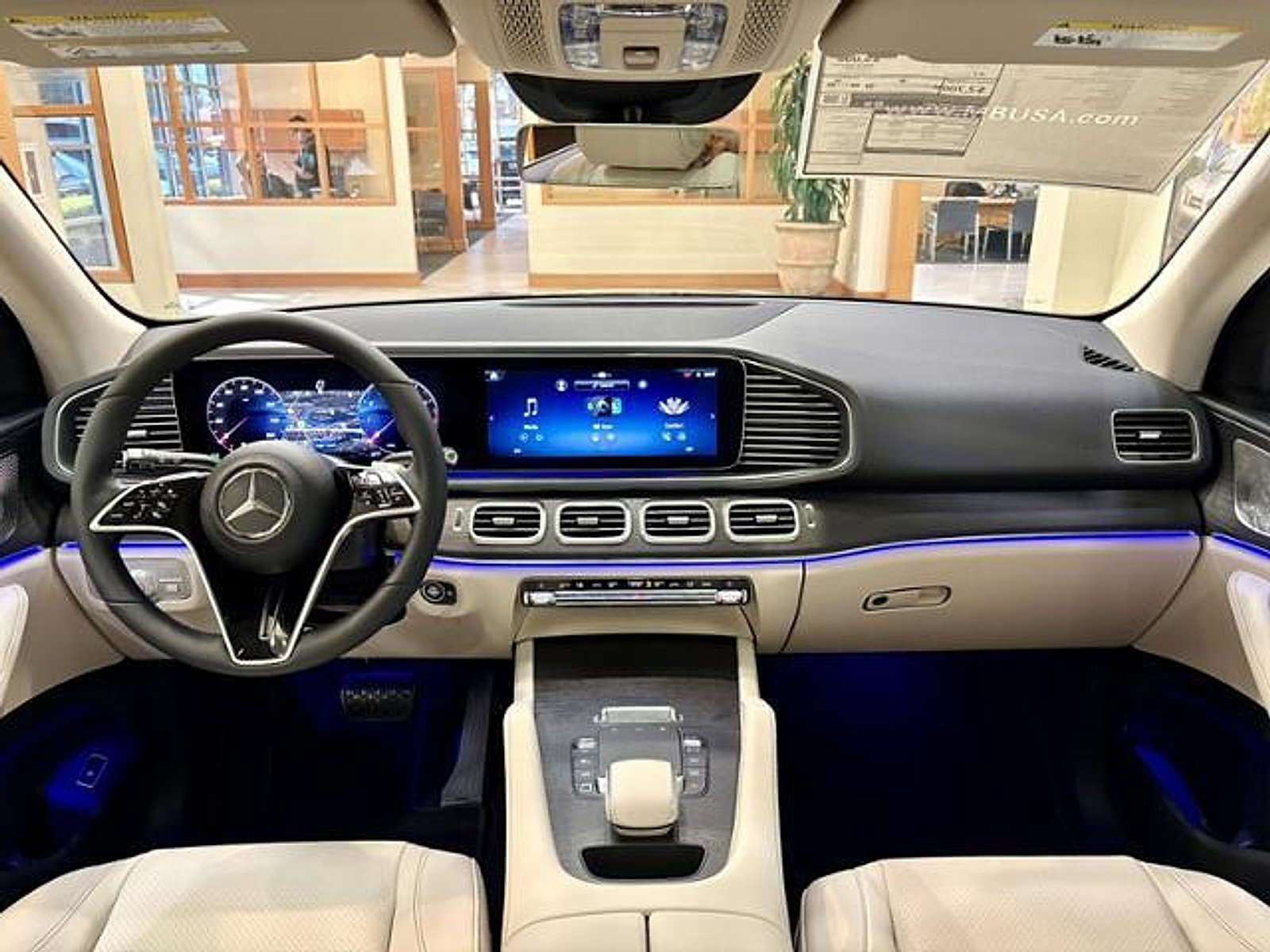 New 2026 Selenite Grey Metallic Mercedes-Benz  image 37