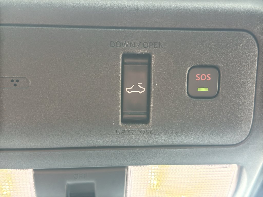 Used 2024 Tactical Green Metallic Nissan PRO-4X image 30