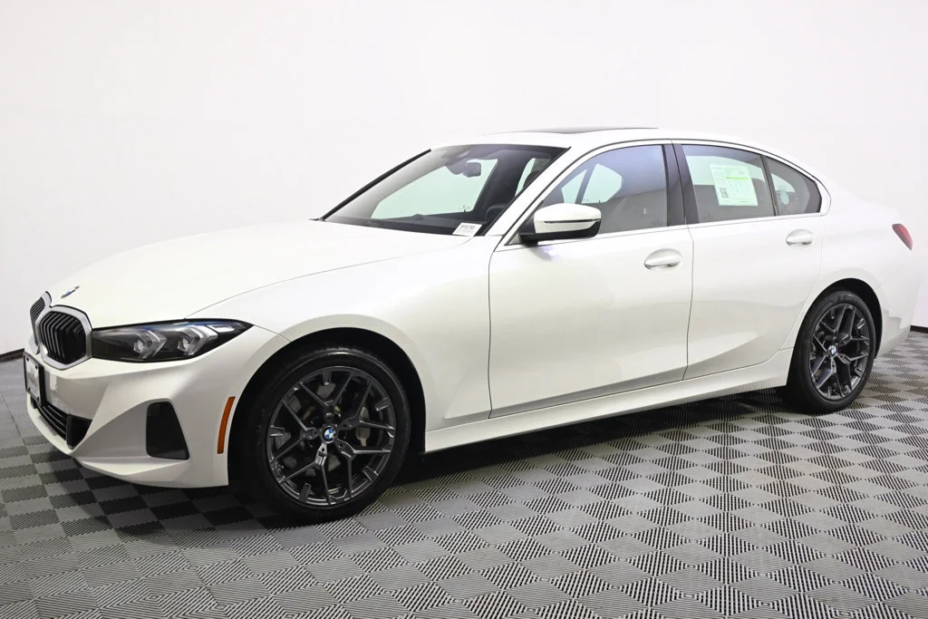 Used 2026 BMW 3 Series 330i with VIN 3MW89CW08T8F93759 for sale in Minneapolis, Minnesota
