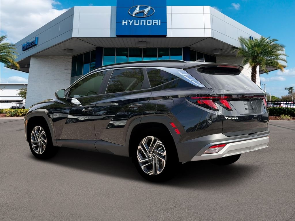 New 2026 Black Hyundai SEL Plus FWD image 16