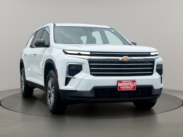 2026 Chevrolet Traverse LT - Photo 1